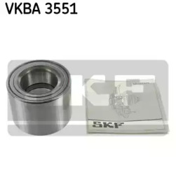 Комплект подшипника SKF VKBA 3551